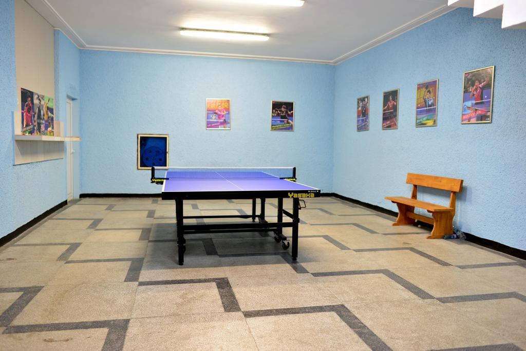 Avangard Hotel Kharmanli ภายนอก รูปภาพ